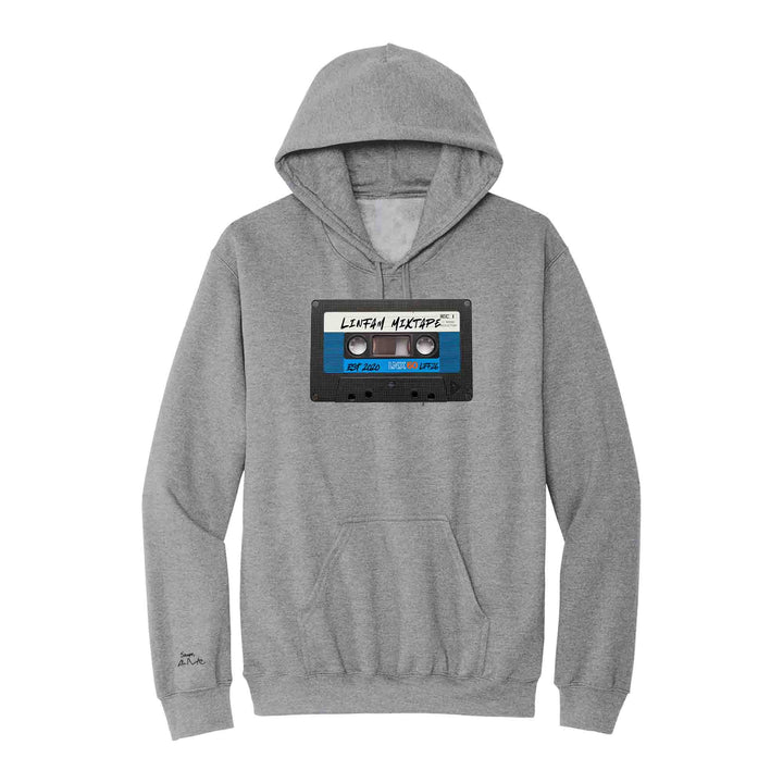 2026 LinFam Cassette Pullover Hoodies