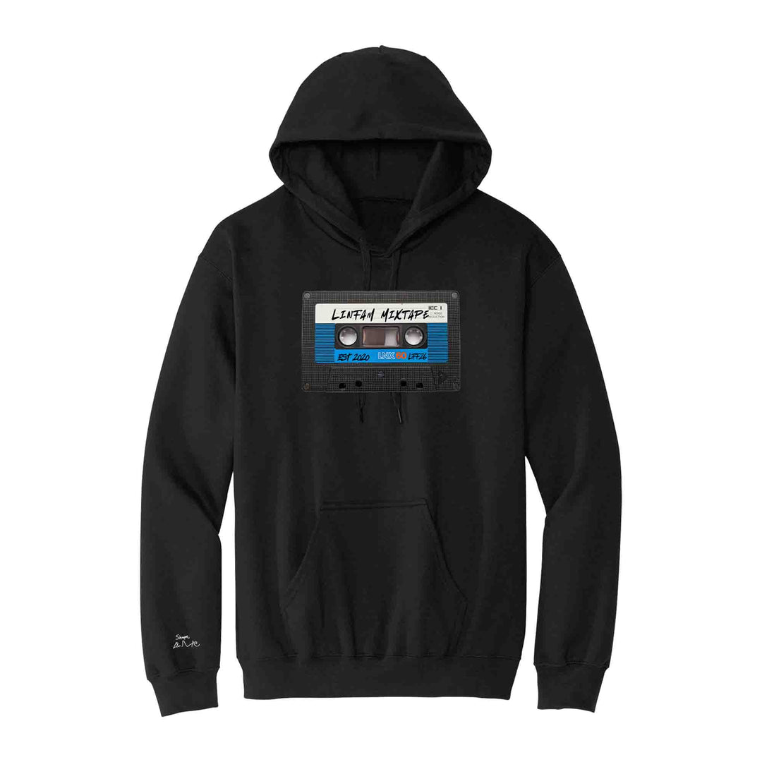 2026 LinFam Cassette Pullover Hoodies