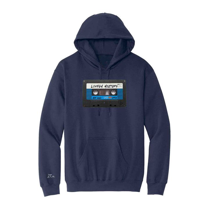 2026 LinFam Cassette Pullover Hoodies