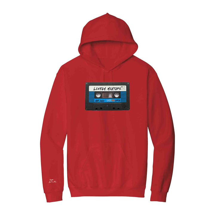 2026 LinFam Cassette Pullover Hoodies