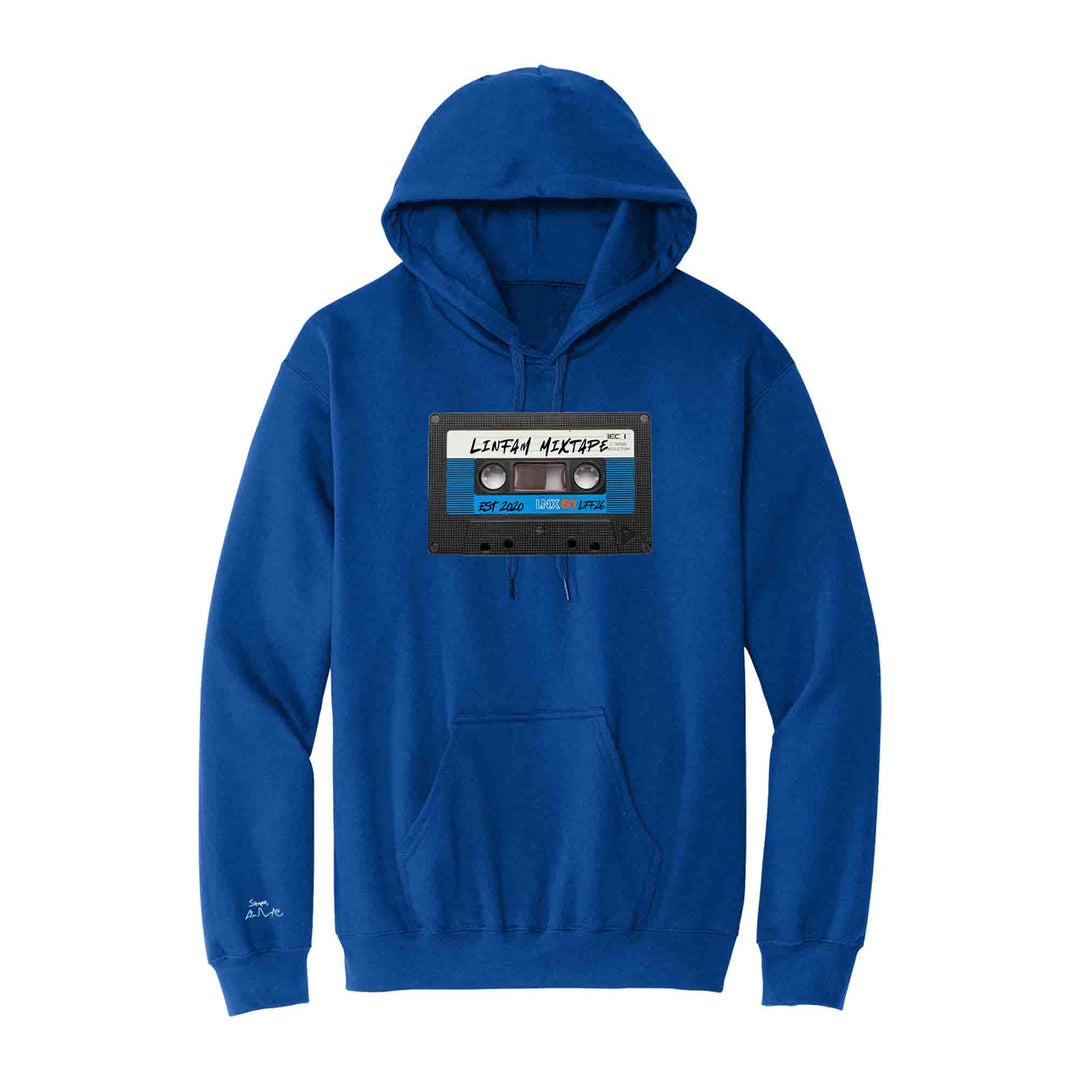 2026 LinFam Cassette Pullover Hoodies