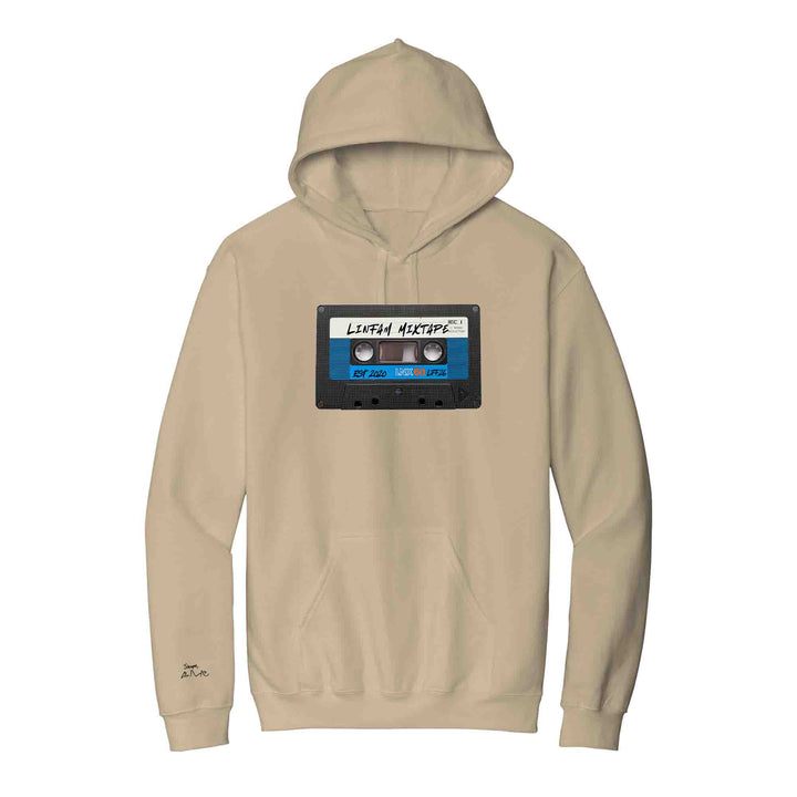 2026 LinFam Cassette Pullover Hoodies