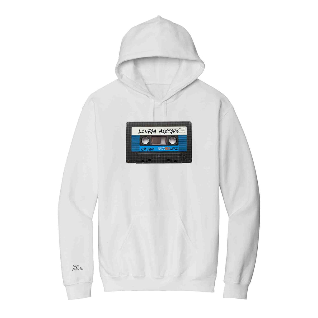 2026 LinFam Cassette Pullover Hoodies