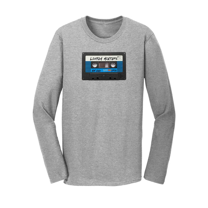 2026 LinFam Cassette Long Sleeve Crew