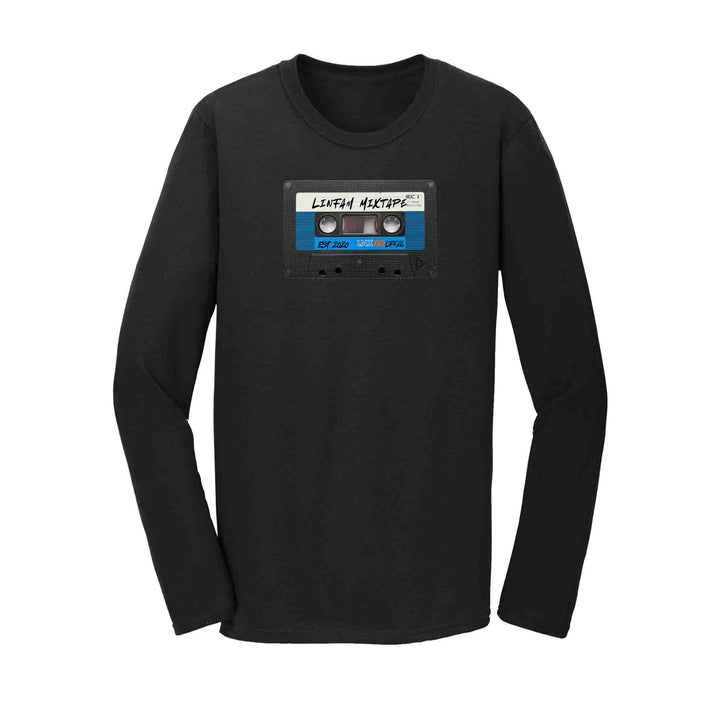 2026 LinFam Cassette Long Sleeve Crew