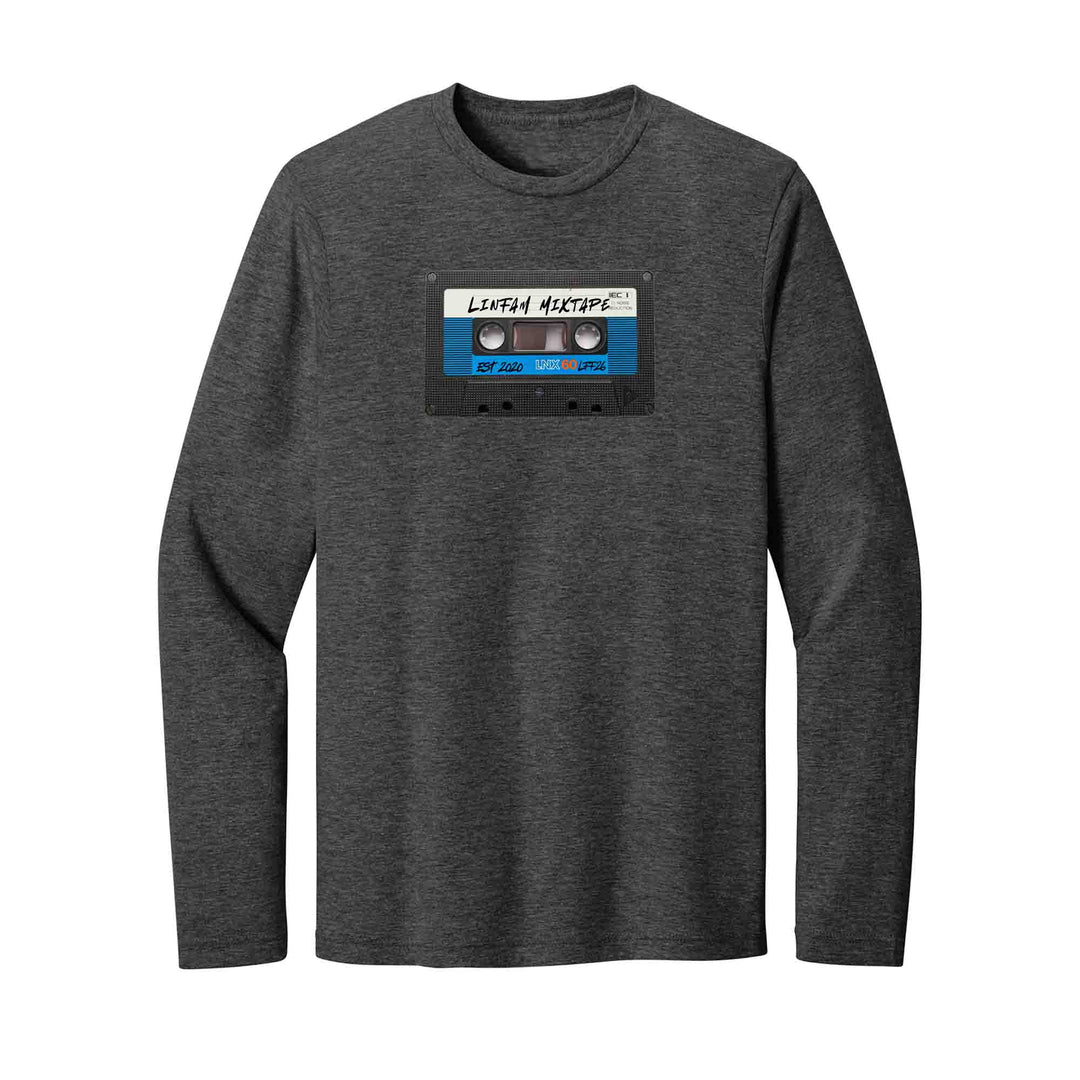 2026 LinFam Cassette Long Sleeve Crew