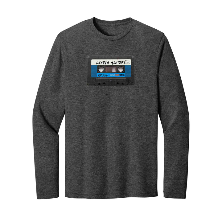 2026 LinFam Cassette Long Sleeve Crew