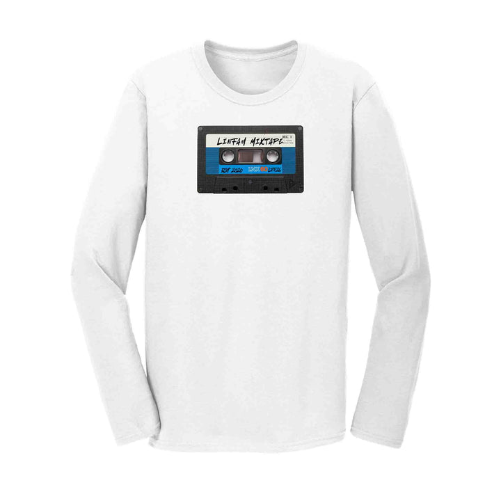 2026 LinFam Cassette Long Sleeve Crew