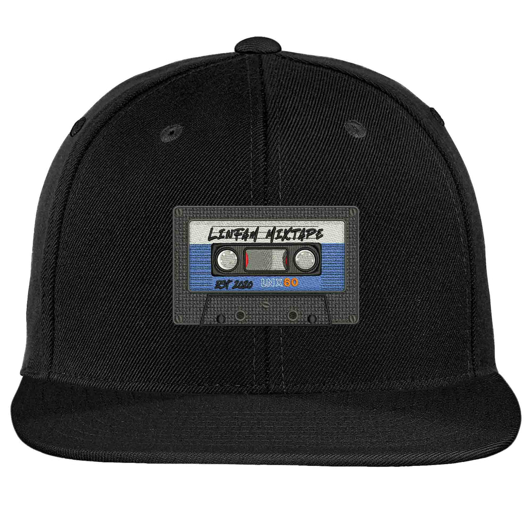 2026 LinFam Cassette Flats & Caps