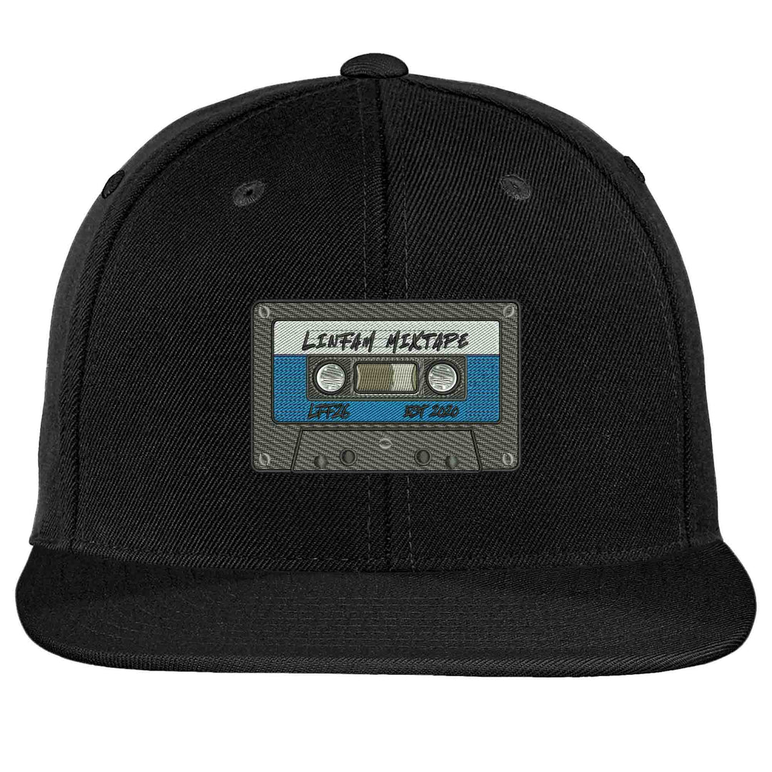 2026 LinFam Cassette Flats & Caps