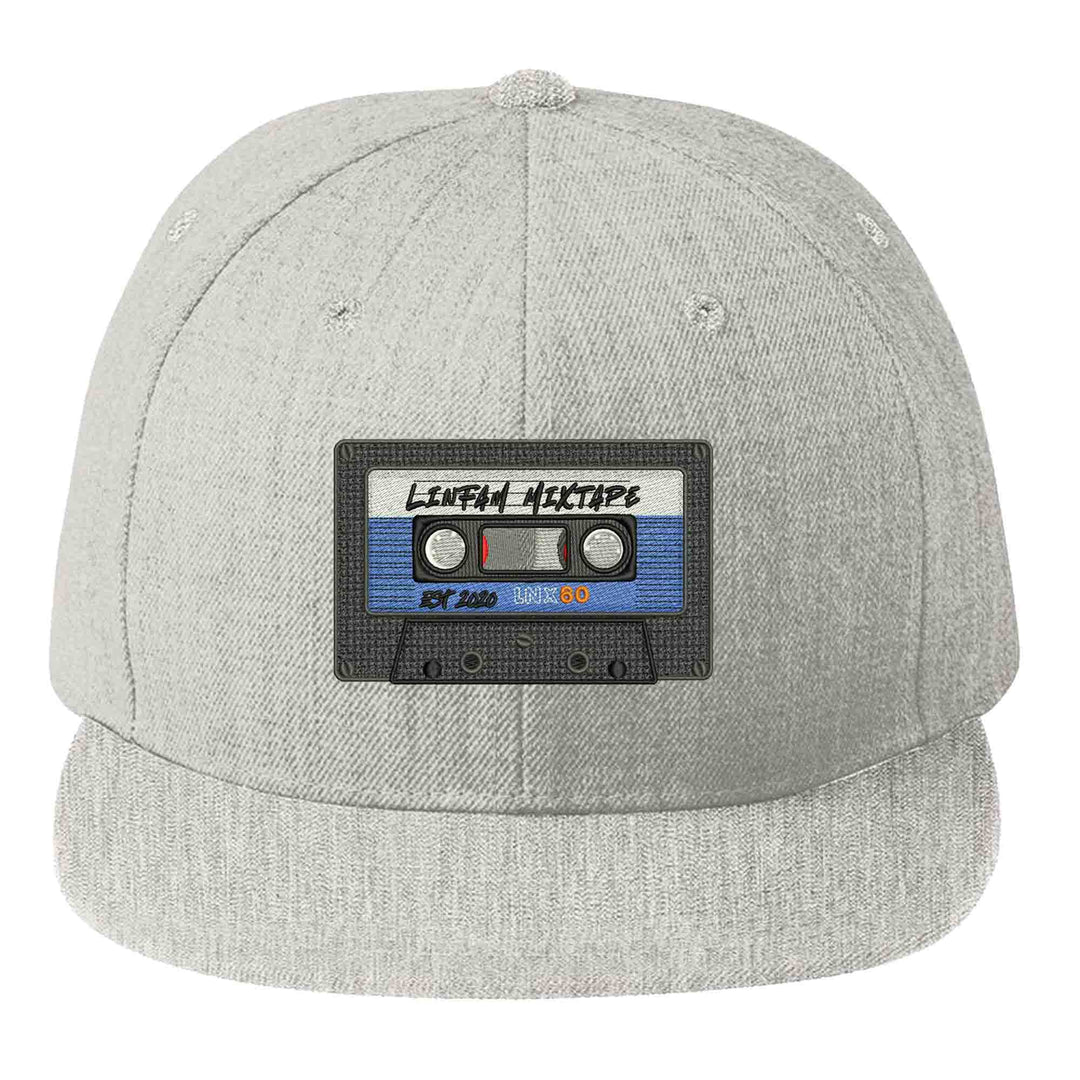 2026 LinFam Cassette Flats & Caps