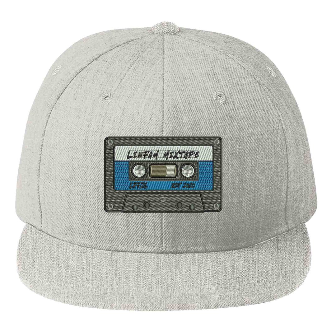 2026 LinFam Cassette Flats & Caps