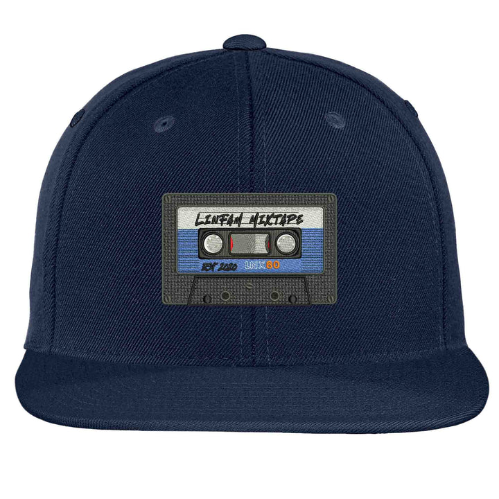 2026 LinFam Cassette Flats & Caps
