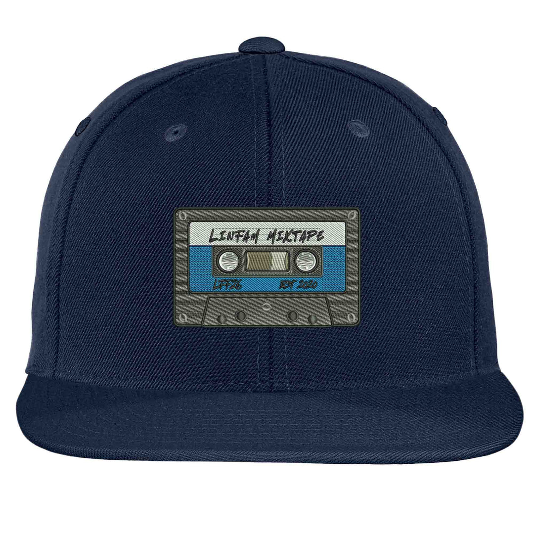 2026 LinFam Cassette Flats & Caps