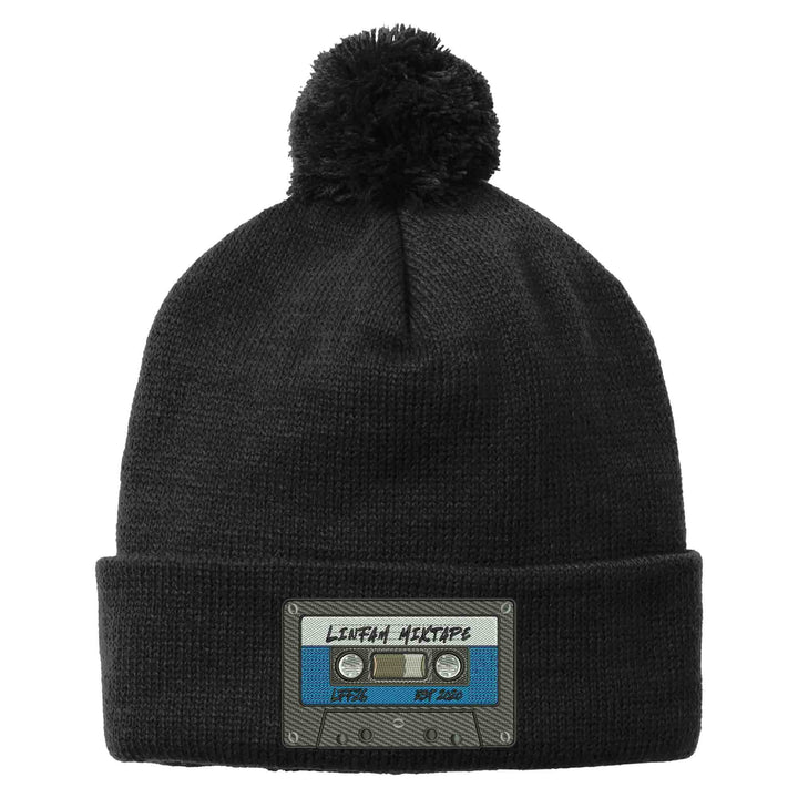 2026 LinFam Cassette Beanie