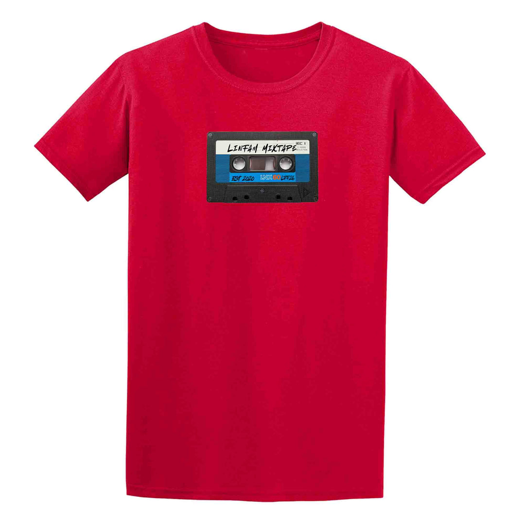 2026 LinFam Casette Unisex Crew
