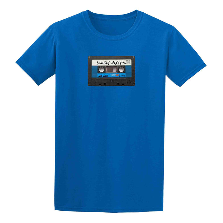 2026 LinFam Casette Unisex Crew