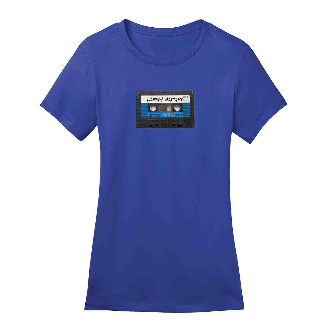 2026 LinFam Cassette Ladies Crew
