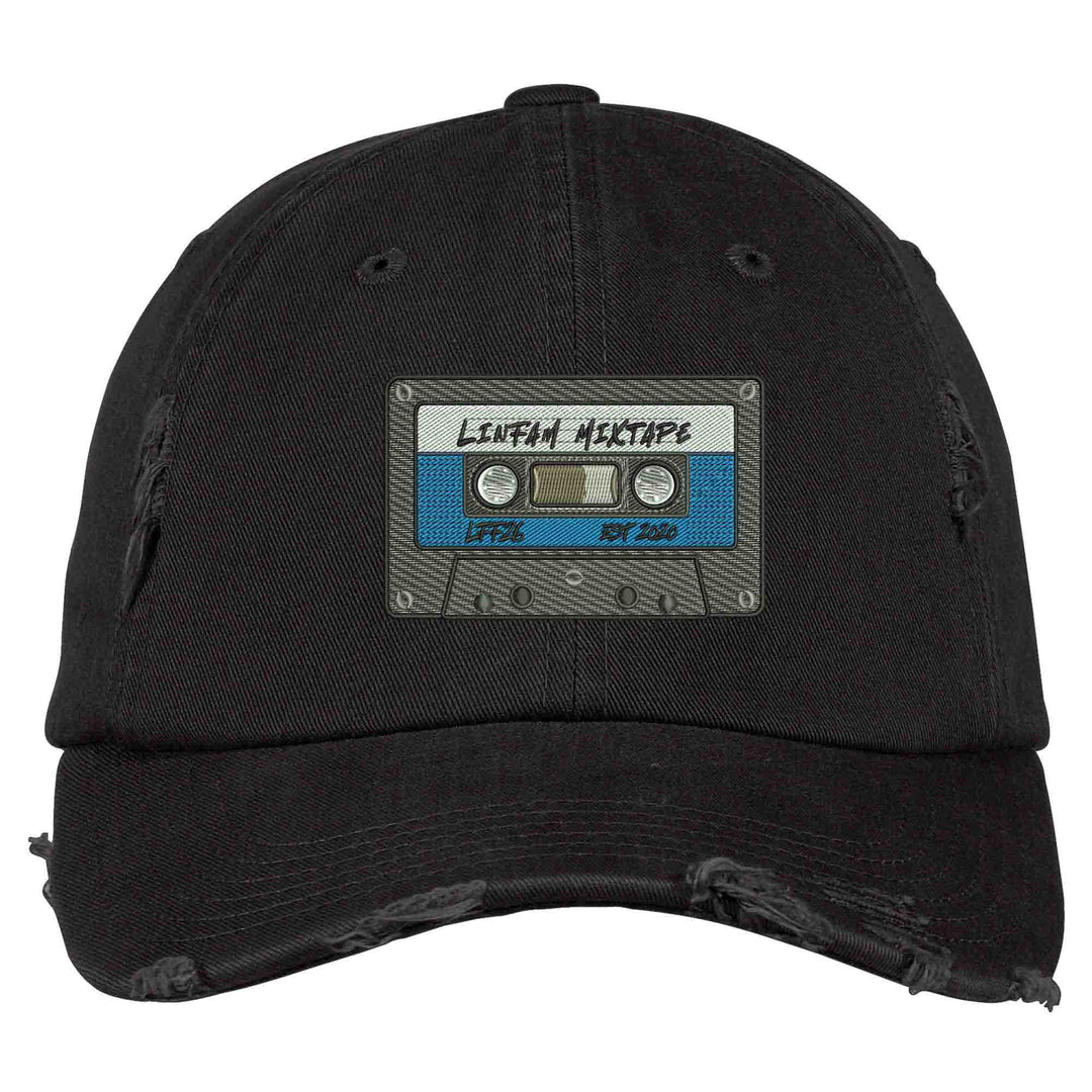 2026 LinFam Cassette Flats & Caps