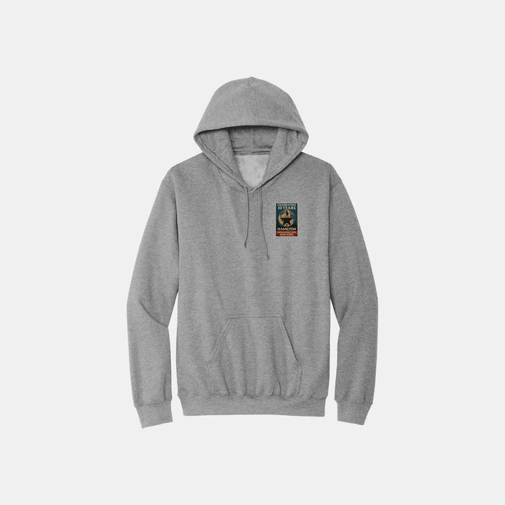 2025 LinFam Hamilten Pullover Hoodies