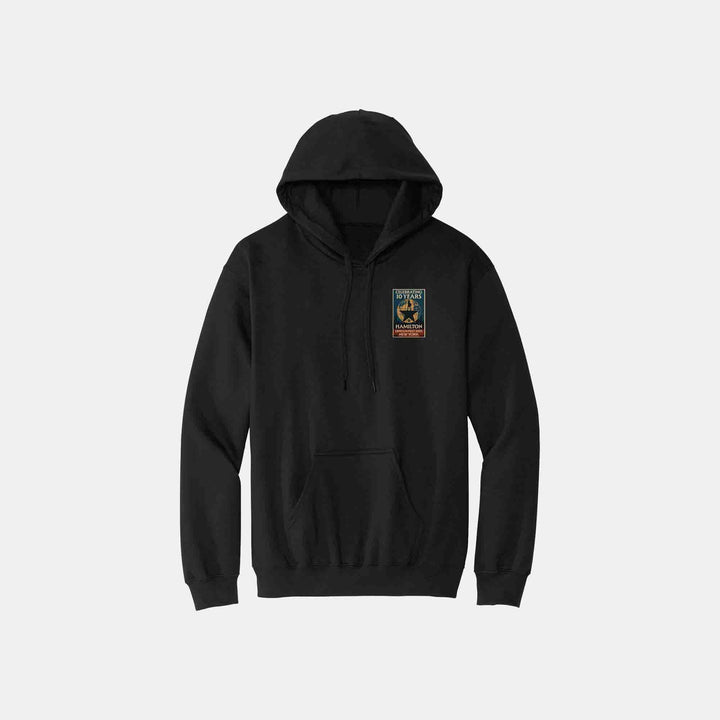 2025 LinFam Hamilten Pullover Hoodies