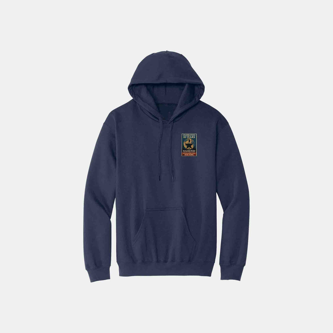 2025 LinFam Hamilten Pullover Hoodies