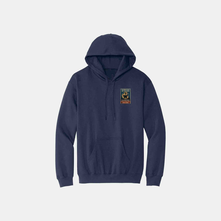 2025 LinFam Hamilten Pullover Hoodies