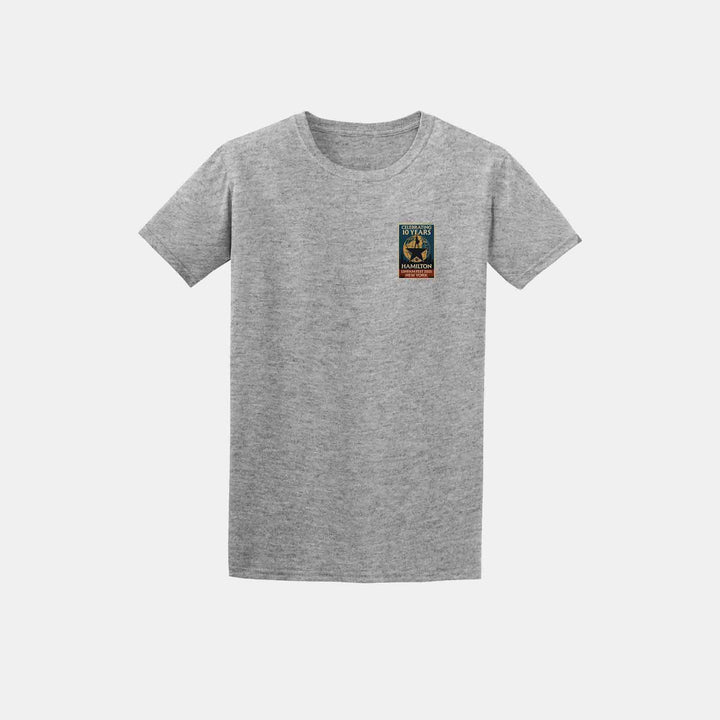 2025 LinFam Hamilten Unisex Crew