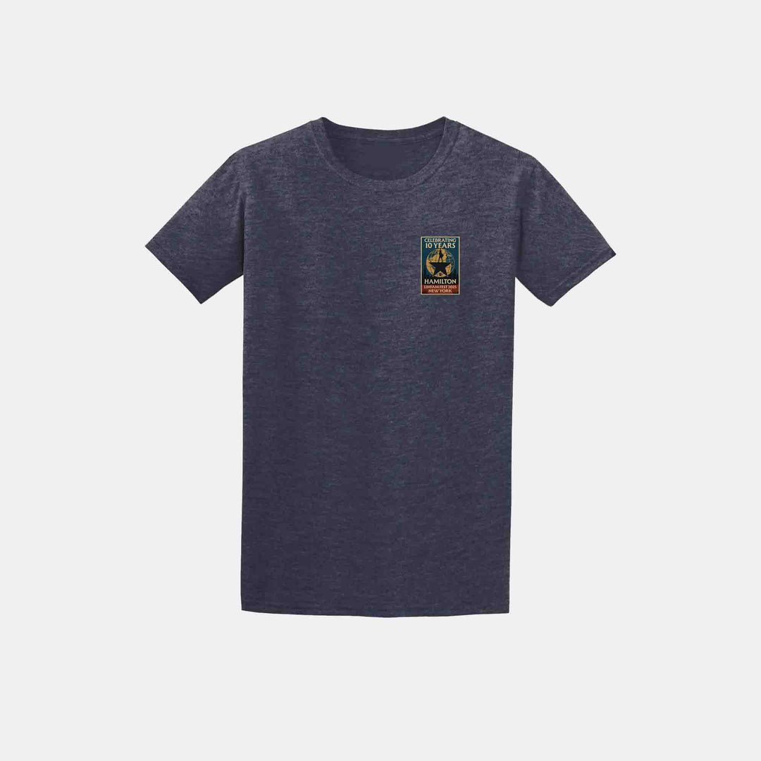 2025 LinFam Hamilten Unisex Crew