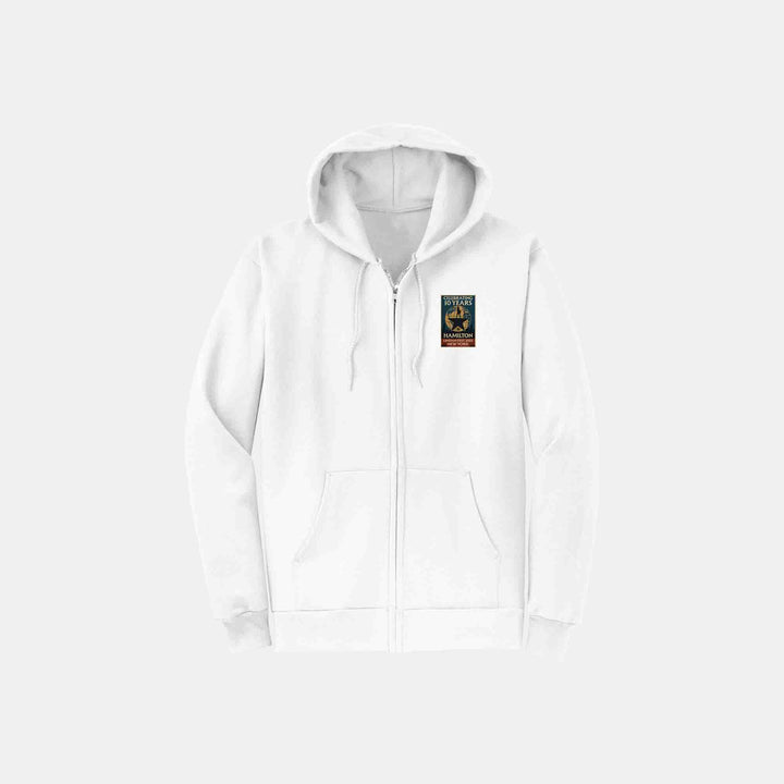 2025 LinFam Hamilten Zip Hoodies