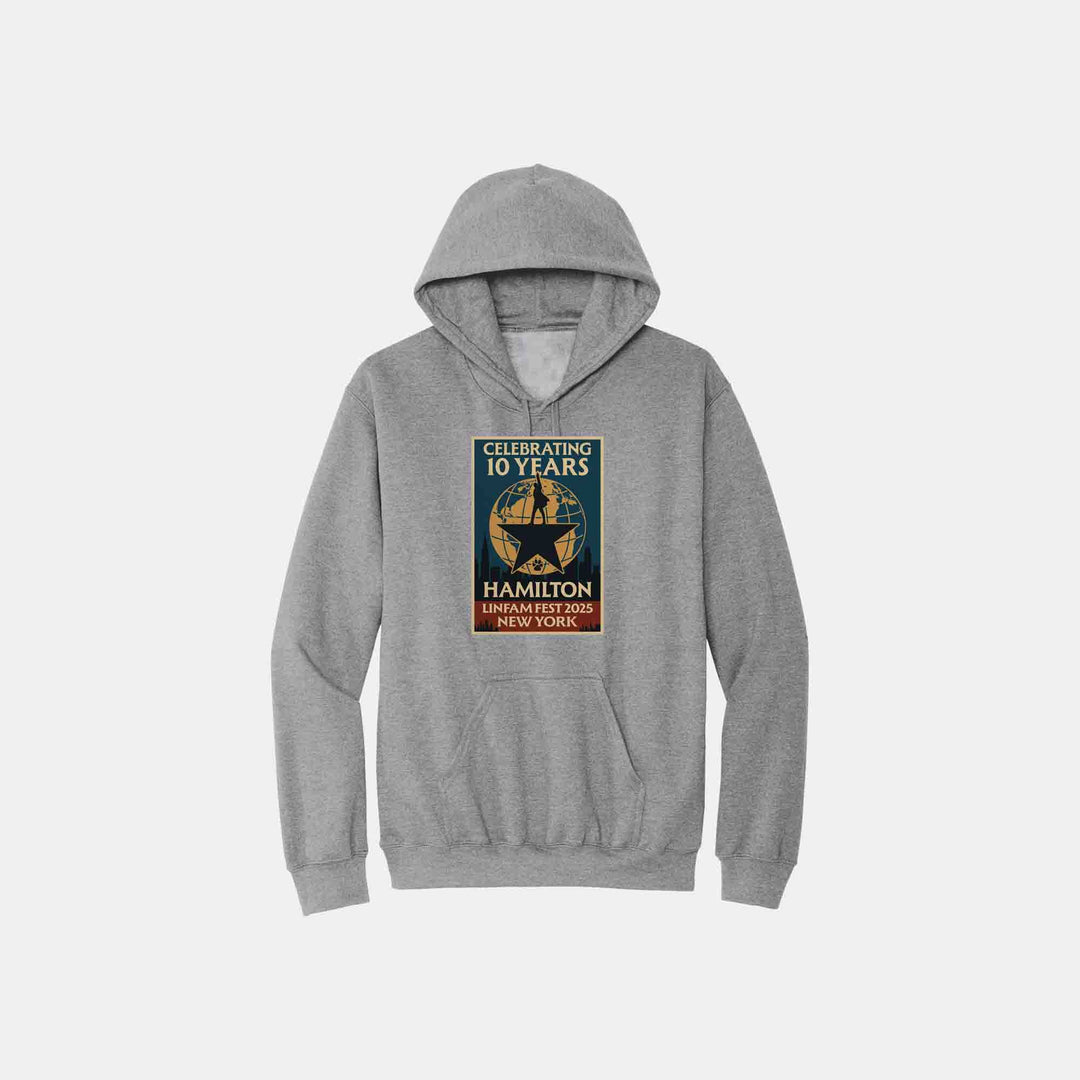 2025 LinFam Hamilten Pullover Hoodies
