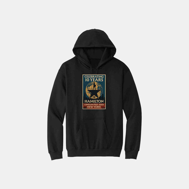 2025 LinFam Hamilten Pullover Hoodies