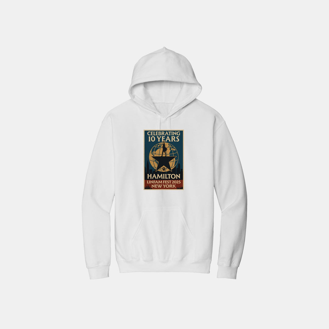 2025 LinFam Hamilten Pullover Hoodies