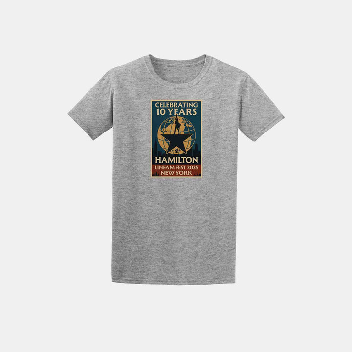 2025 LinFam Hamilten Unisex Crew