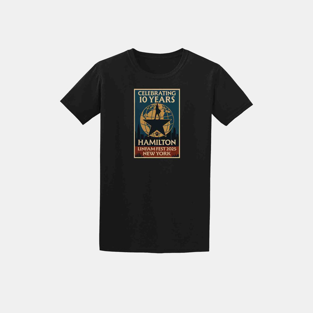 2025 LinFam Hamilten Unisex Crew