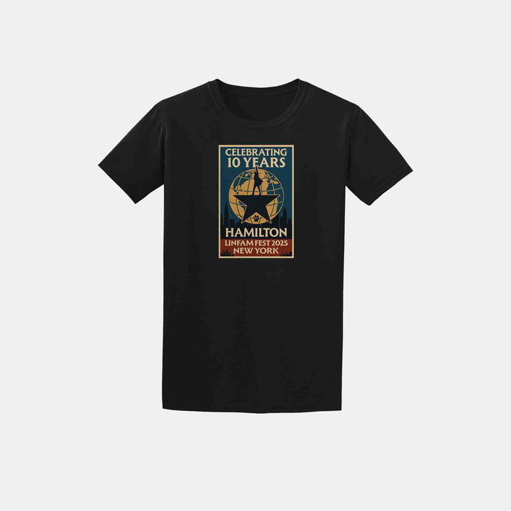 2025 LinFam Hamilten Unisex Crew