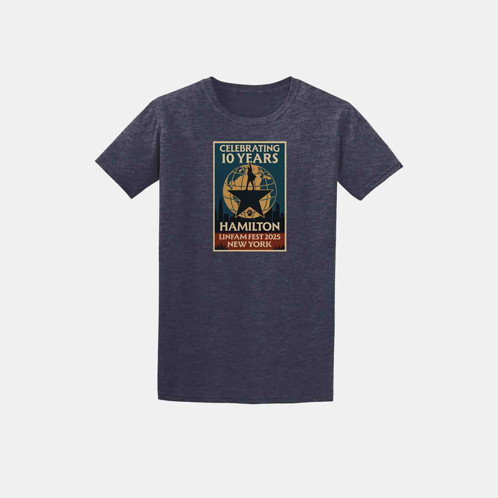 2025 LinFam Hamilten Unisex Crew