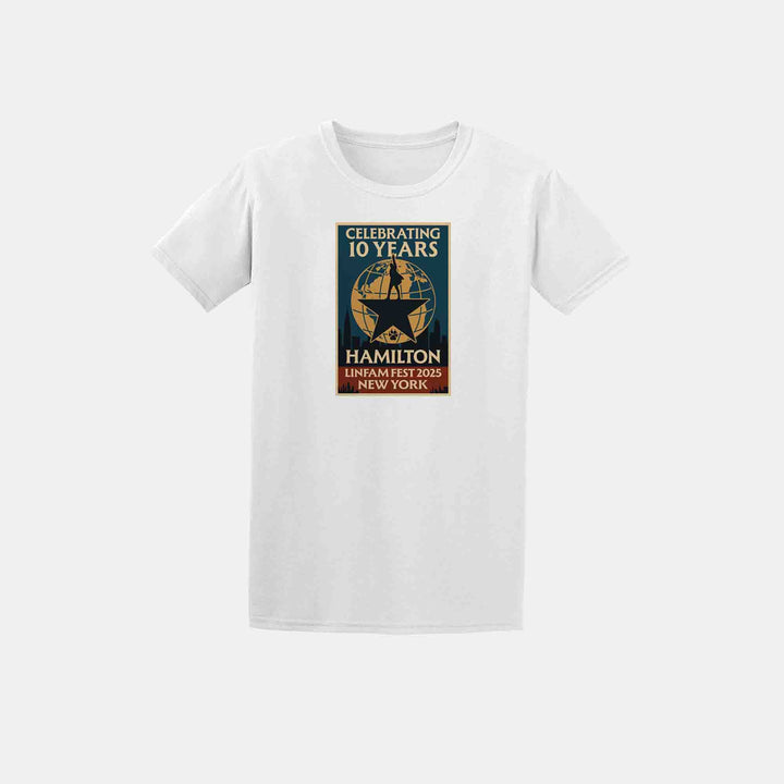 2025 LinFam Hamilten Unisex Crew