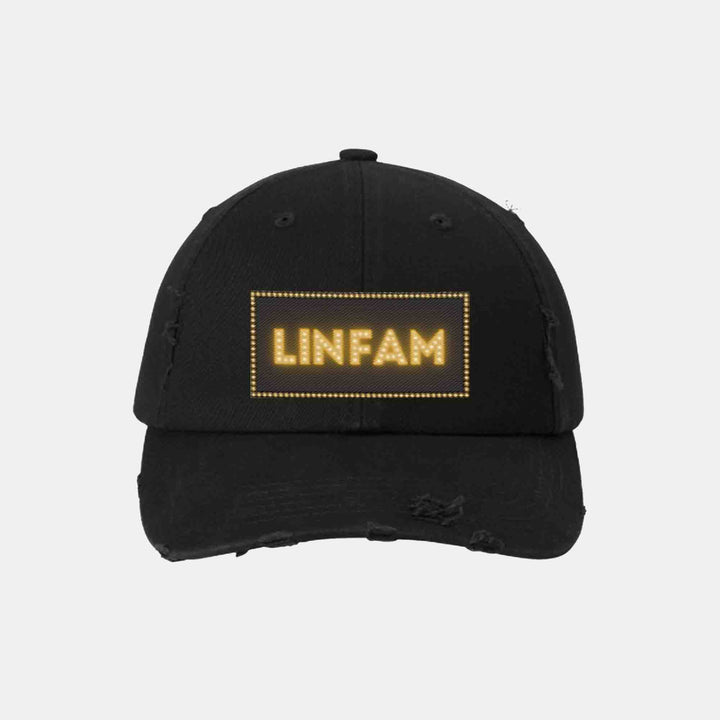 2025 LinFam Marquee Flats & Caps