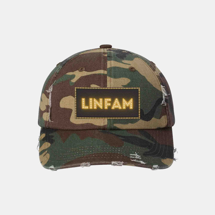 2025 LinFam Marquee Flats & Caps