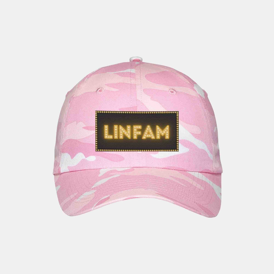 2025 LinFam Marquee Flats & Caps