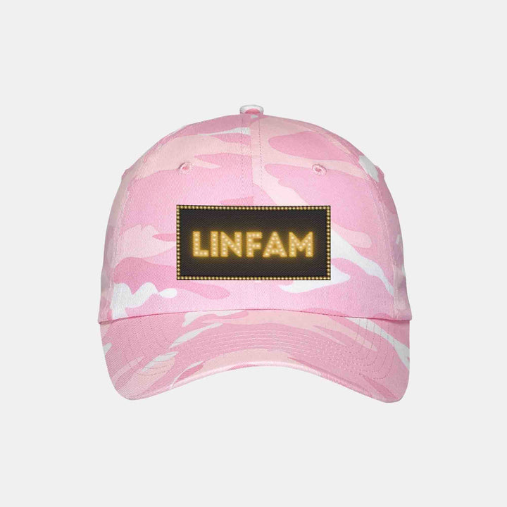 2025 LinFam Marquee Flats & Caps