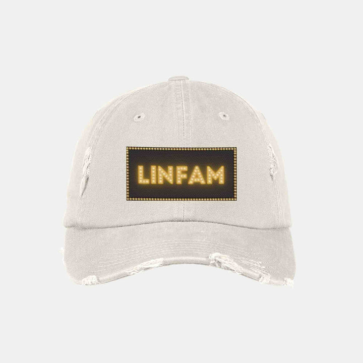 2025 LinFam Marquee Flats & Caps