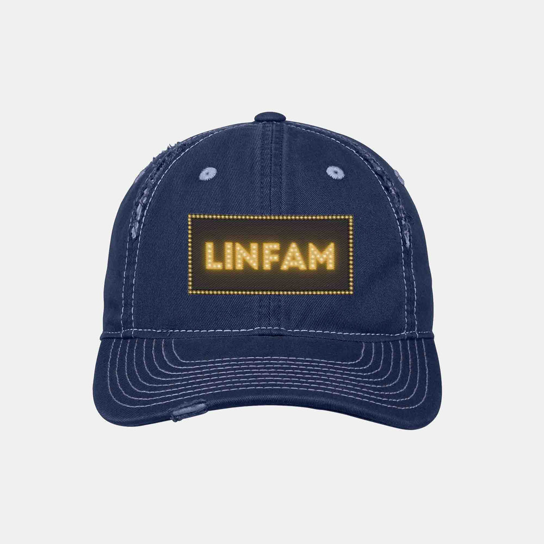 2025 LinFam Marquee Flats & Caps