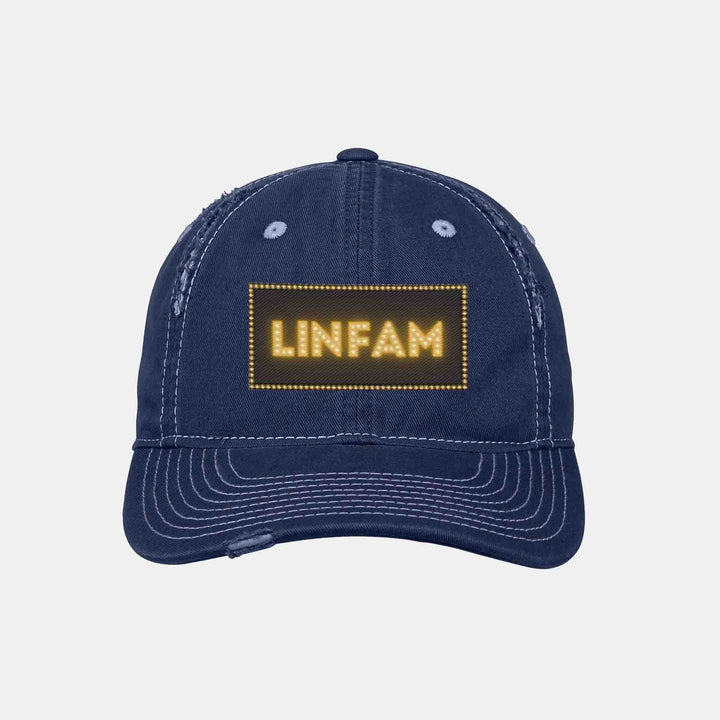 2025 LinFam Marquee Flats & Caps