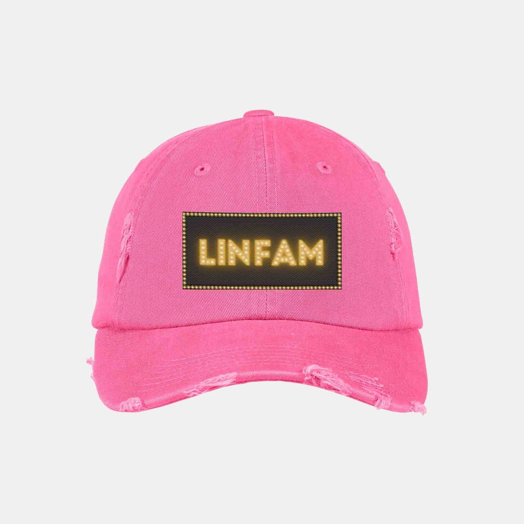 2025 LinFam Marquee Flats & Caps
