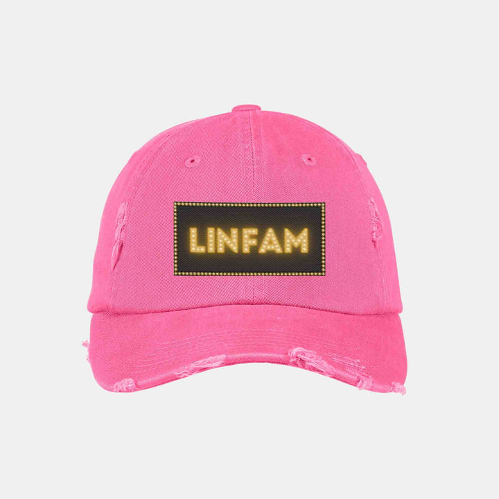 2025 LinFam Marquee Flats & Caps