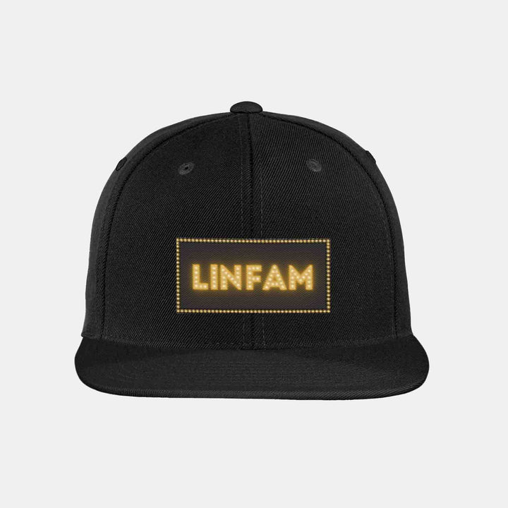 2025 LinFam Marquee Flats & Caps