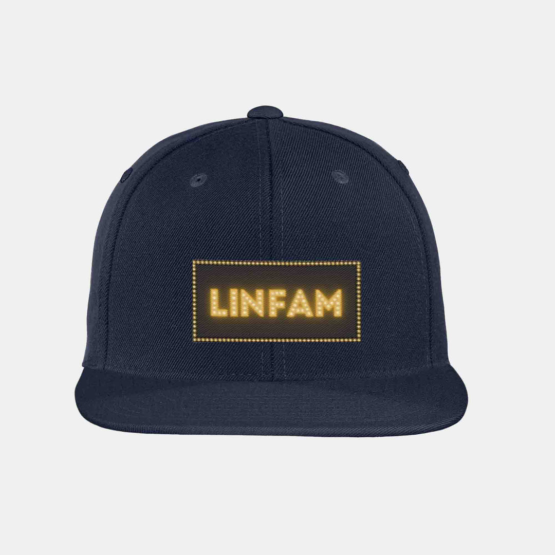 2025 LinFam Marquee Flats & Caps