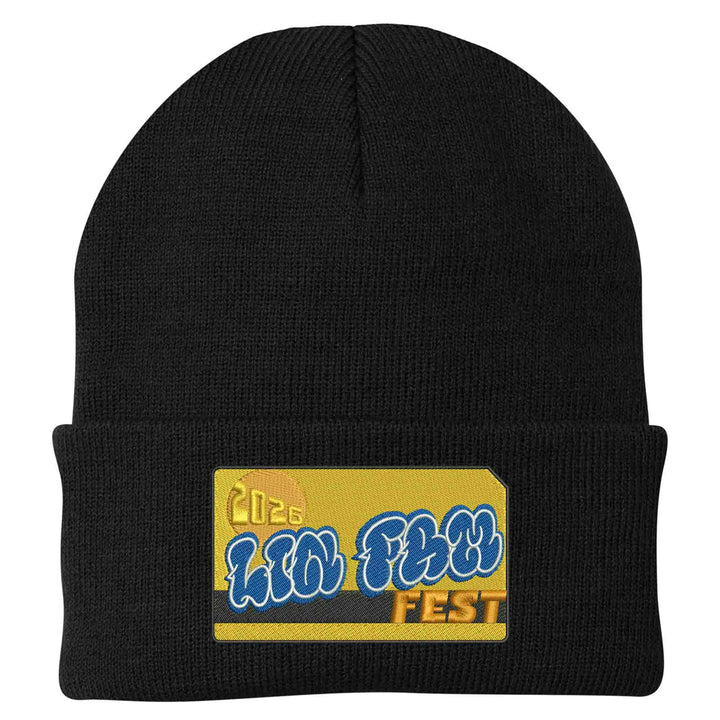 2026 LinFam Metrocard Beanie